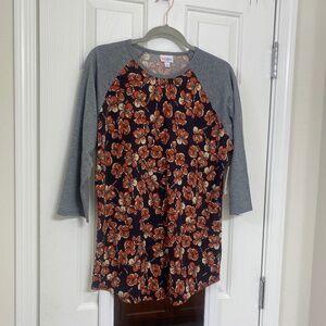 LulaRoe Randy Top